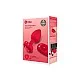 B-Vibe Vibr Heart Plug M/L - Rood van het merk b-Vibe - Buttplugs - online bestellen bij Masculum.nl. De discrete online seks-toys en erotisch heren ondergoed winkel voor gay & hetero mannen.