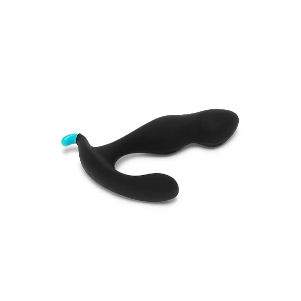 B-Vibe Rocker Plug - Zwart van het merk b-Vibe - Buttplugs - online bestellen bij Masculum.nl. De discrete online seks-toys en erotisch heren ondergoed winkel voor gay & hetero mannen.