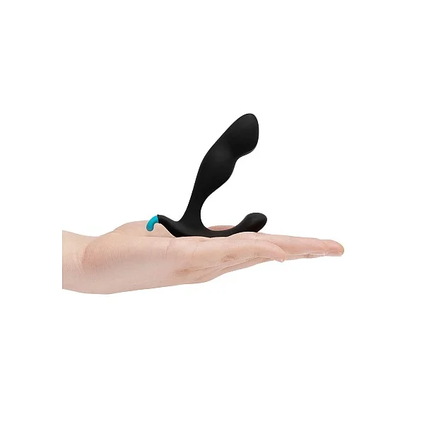 B-Vibe Rocker Plug - Zwart van het merk b-Vibe - Buttplugs - online bestellen bij Masculum.nl. De discrete online seks-toys en erotisch heren ondergoed winkel voor gay & hetero mannen.