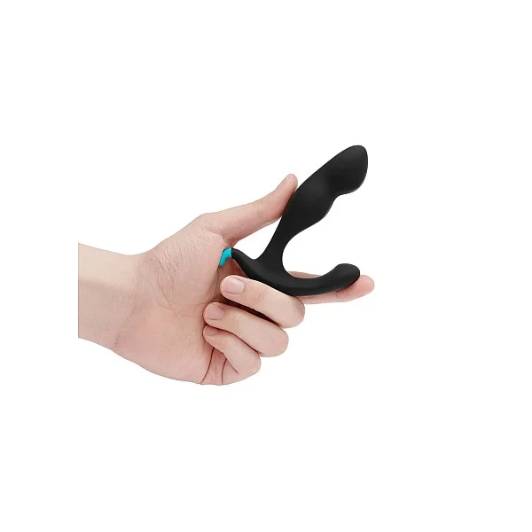 B-Vibe Rocker Plug - Zwart van het merk b-Vibe - Buttplugs - online bestellen bij Masculum.nl. De discrete online seks-toys en erotisch heren ondergoed winkel voor gay & hetero mannen.