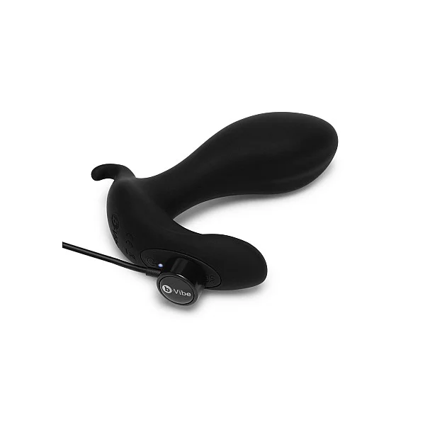 B-Vibe Expand Plug - Zwart van het merk b-Vibe - Buttplugs - online bestellen bij Masculum.nl. De discrete online seks-toys en erotisch heren ondergoed winkel voor gay & hetero mannen.