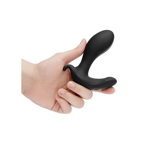 B-Vibe Expand Plug - Zwart van het merk b-Vibe - Buttplugs - online bestellen bij Masculum.nl. De discrete online seks-toys en erotisch heren ondergoed winkel voor gay & hetero mannen.