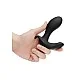 B-Vibe Expand Plug - Zwart van het merk b-Vibe - Buttplugs - online bestellen bij Masculum.nl. De discrete online seks-toys en erotisch heren ondergoed winkel voor gay & hetero mannen.