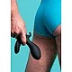 B-Vibe Expand Plug - Zwart van het merk b-Vibe - Buttplugs - online bestellen bij Masculum.nl. De discrete online seks-toys en erotisch heren ondergoed winkel voor gay & hetero mannen.