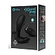 B-Vibe Expand Plug - Zwart van het merk b-Vibe - Buttplugs - online bestellen bij Masculum.nl. De discrete online seks-toys en erotisch heren ondergoed winkel voor gay & hetero mannen.