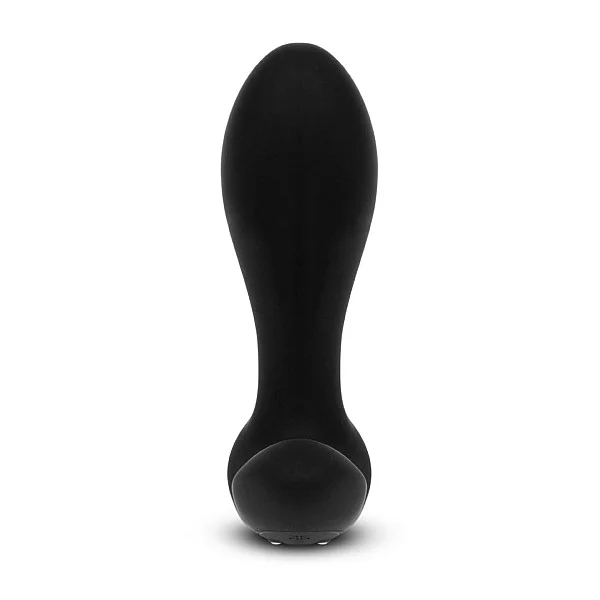 B-Vibe Expand Plug - Zwart van het merk b-Vibe - Buttplugs - online bestellen bij Masculum.nl. De discrete online seks-toys en erotisch heren ondergoed winkel voor gay & hetero mannen.