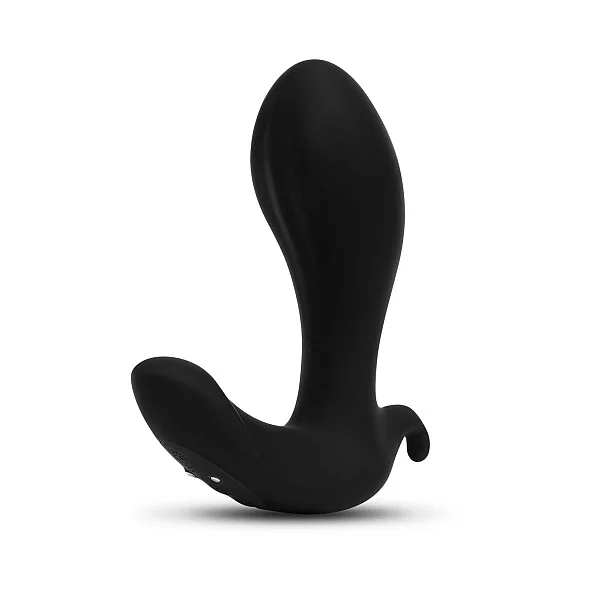 B-Vibe Expand Plug - Zwart van het merk b-Vibe - Buttplugs - online bestellen bij Masculum.nl. De discrete online seks-toys en erotisch heren ondergoed winkel voor gay & hetero mannen.