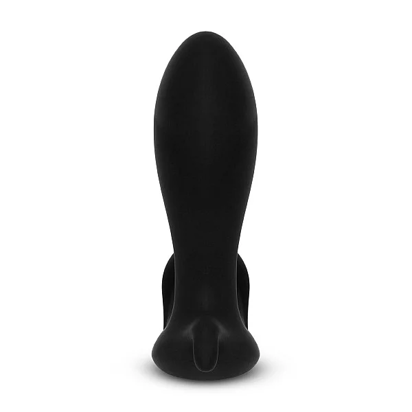 B-Vibe Expand Plug - Zwart van het merk b-Vibe - Buttplugs - online bestellen bij Masculum.nl. De discrete online seks-toys en erotisch heren ondergoed winkel voor gay & hetero mannen.