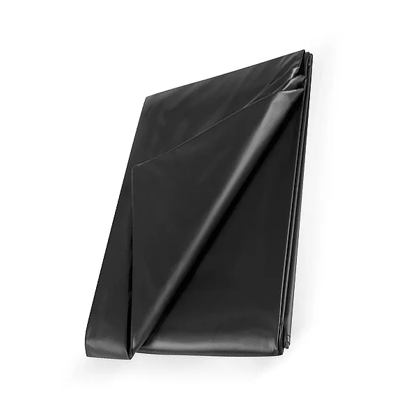 WetPlay PVC Bedsheet 210x200cm - Zwart van het merk Scala Selection - Sexmachines - online kopen bij Masculum.nl. De discrete online seks-toys en erotisch heren ondergoed winkel voor gay & hetero mannen.