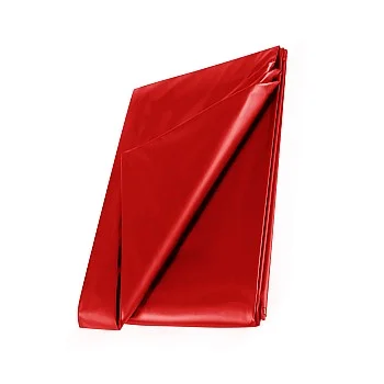 WetPlay PVC Bedsheet 210x200cm - Rood