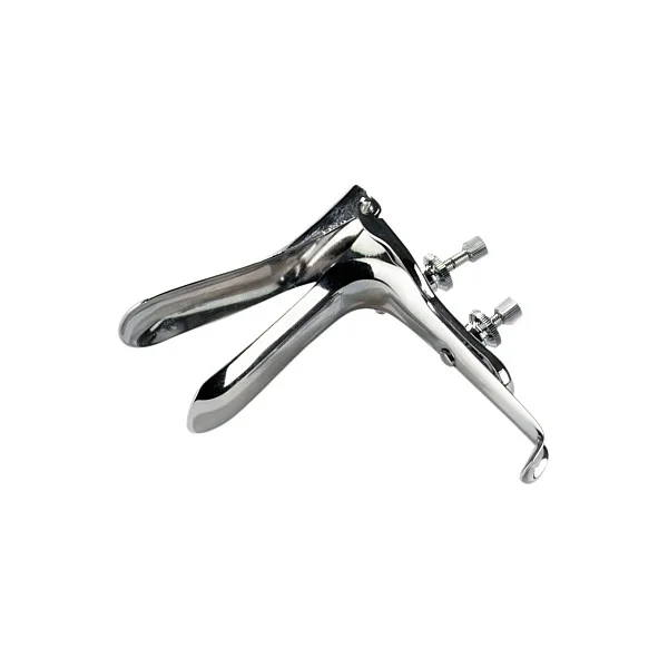 Vagina Speculum - Metaal van het merk Scala Selection - Anaal Speculums - online bestellen bij Masculum.nl. De discrete online seks-toys en erotisch heren ondergoed winkel voor gay & hetero mannen.
