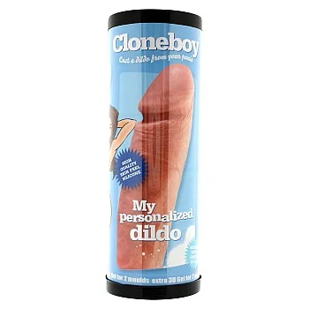 Cloneboy Personal Dildo Skin - Lichte huidskleur