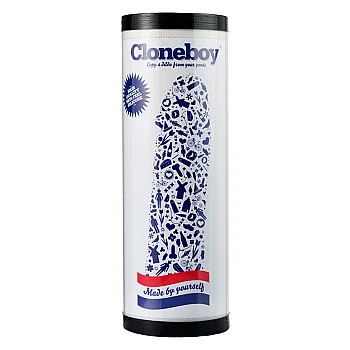 Cloneboy Dildo Dutch Design - Lichte huidskleur