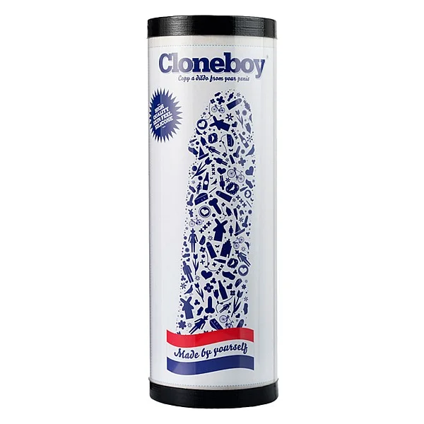 Cloneboy Dildo Dutch Design - Lichte huidskleur van het merk Cloneboy - Realistische Dildo's - online bestellen bij Masculum.nl. De discrete online seks-toys en erotisch heren ondergoed winkel voor gay & hetero mannen.