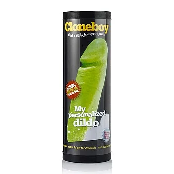 Cloneboy Personal Dildo Glow - Glow in the dark