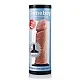 Cloneboy Dildo Suction Cup - Roze van het merk Cloneboy - Realistische Dildo's - online kopen bij Masculum.nl. De discrete online seks-toys en erotisch heren ondergoed winkel voor gay & hetero mannen.
