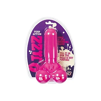 Jizz Drinking Game - Roze