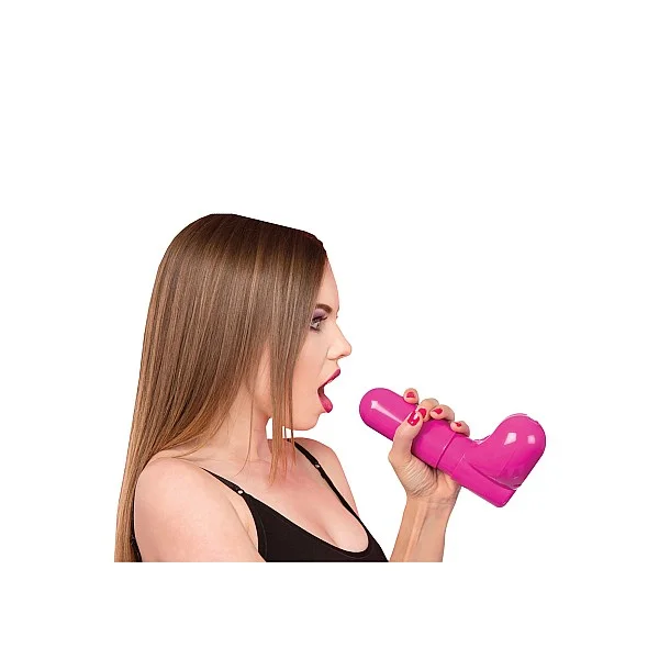 Jizz Drinking Game - Roze van het merk Spencer & Fleetwood -  - online kopen bij Masculum.nl. De discrete online seks-toys en erotisch heren ondergoed winkel voor gay & hetero mannen.