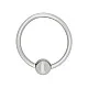 Acorn Ring 30 mm - Zilver van het merk Steel Power Tools - Cockringen - online bestellen bij Masculum.nl. De discrete online seks-toys en erotisch heren ondergoed winkel voor gay & hetero mannen.