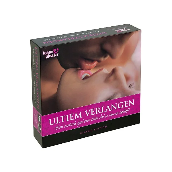 Ultiem Verlangen Classic NL - Assortiment van het merk Tease & please -  - online bestellen bij Masculum.nl. De discrete online seks-toys en erotisch heren ondergoed winkel voor gay & hetero mannen.