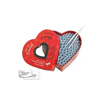 Hart/Coeur Erotic NL/FR - Assortiment