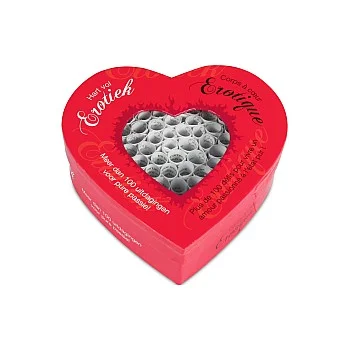 Hart/Coeur Erotic NL/FR - Assortiment