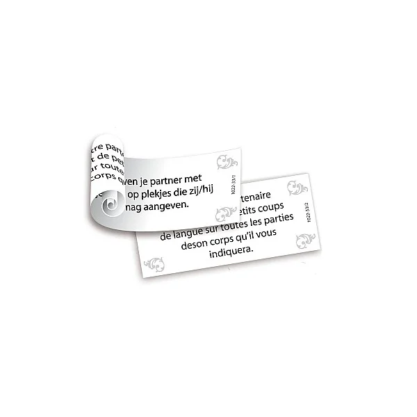 Hart/Coeur Erotic NL/FR - Assortiment van het merk Tease & please -  - online bestellen bij Masculum.nl. De discrete online seks-toys en erotisch heren ondergoed winkel voor gay & hetero mannen.