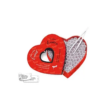 Herz/Cuore Erotic DE/IT - Assortiment
