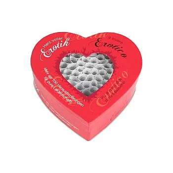 Herz/Cuore Erotic DE/IT - Assortiment