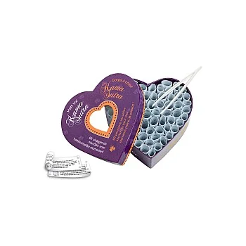 Hart/Coeur Kamasutra NL/FR - Assortiment