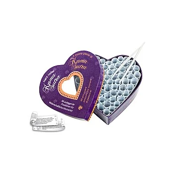 Herz/Cuore Kama Sutra DE/IT - Assortiment