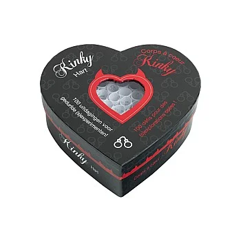 Hart/Coeur Kinky NL/FR - Assortiment