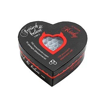 Herz/Cuore Kinky DE/IT - Assortiment