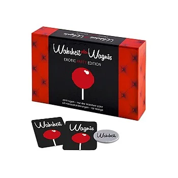 Wahrhe/Wagnis Erotic Party DE - Assortiment