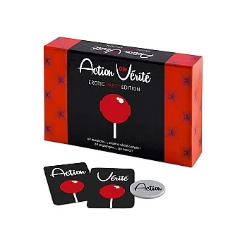 Action/Verite Erotic Party FR - Assortiment