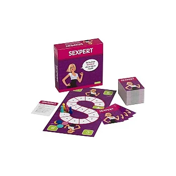 Sexpert Quiz Volume 1 NL - Assortiment