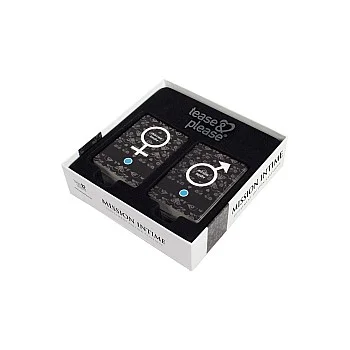 Mission Intime Supplement FR - Assortiment