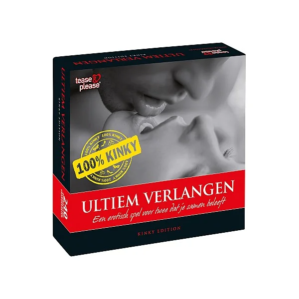 Ultiem Verlangen Kinky NL - Assortiment van het merk Tease & please -  - online kopen bij Masculum.nl. De discrete online seks-toys en erotisch heren ondergoed winkel voor gay & hetero mannen.