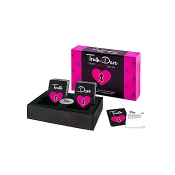 Truth/Dare Erotic Couples ENG - Assortiment