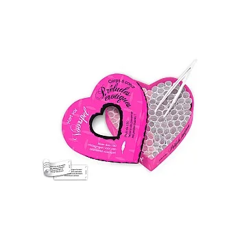 Hart/Coeur Foreplay NL/FR - Assortiment