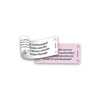 Herz/Cuore Love&Lust DE/IT - Assortiment
