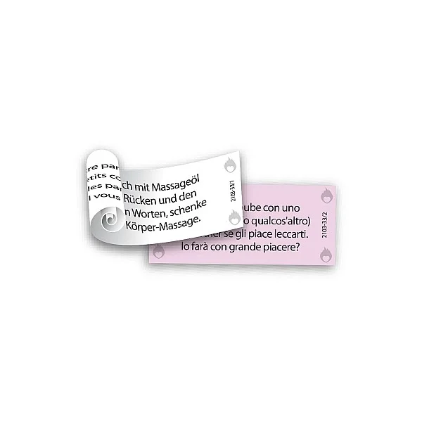 Herz/Cuore Love&Lust DE/IT - Assortiment van het merk Tease & please -  - online bestellen bij Masculum.nl. De discrete online seks-toys en erotisch heren ondergoed winkel voor gay & hetero mannen.