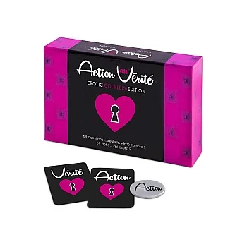 Action/Verite Couples FR - Assortiment