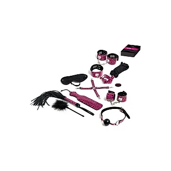 Master Slave 2 in 5 languages - Roze