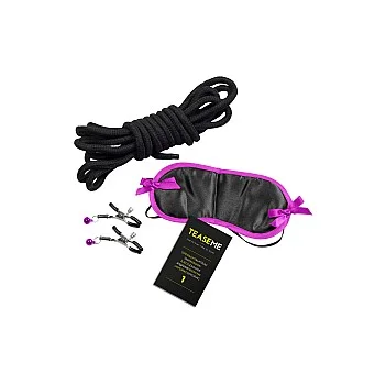 TeaseMe in 10 languages - Assortiment