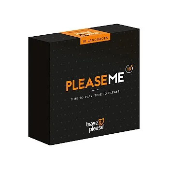 PleaseMe in 10 languages - Assortiment