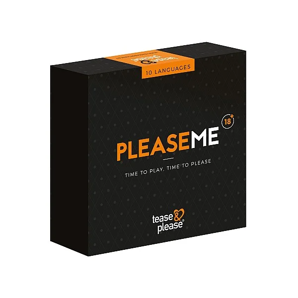 PleaseMe in 10 languages - Assortiment van het merk Tease & please -  - online kopen bij Masculum.nl. De discrete online seks-toys en erotisch heren ondergoed winkel voor gay & hetero mannen.