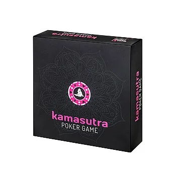 Kamasutra Poker Game - Assortiment