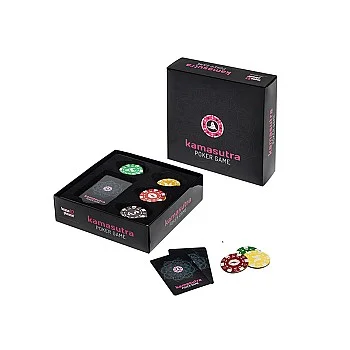 Kamasutra Poker Game - Assortiment