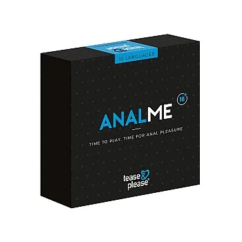 AnalMe in 10 languages - Assortiment
